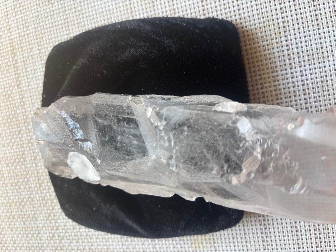 レムリアン　ピュアレイ　レムリアンシード　ポイント　ルーツ　天然石　クリスタル