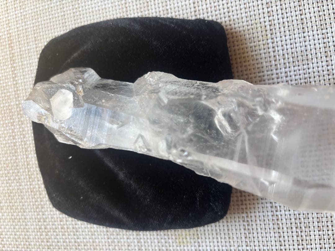 レムリアン　ピュアレイ　レムリアンシード　ポイント　ルーツ　天然石　クリスタル