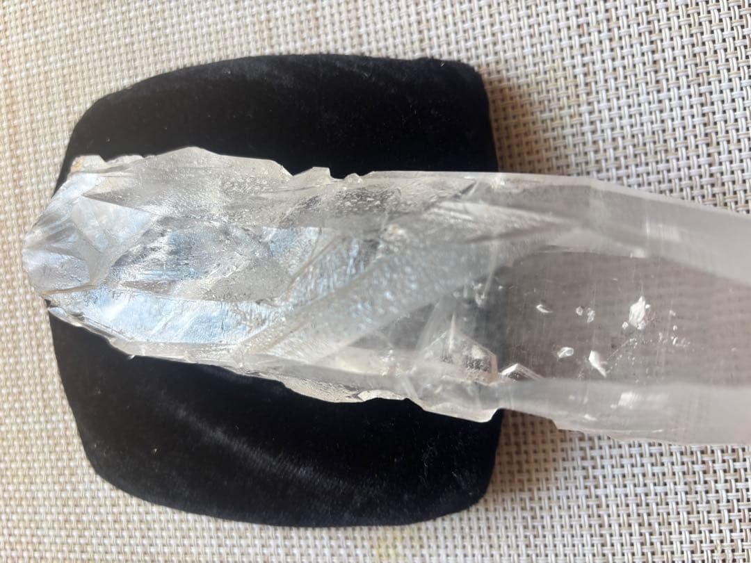 レムリアン　ピュアレイ　レムリアンシード　ポイント　ルーツ　天然石　クリスタル