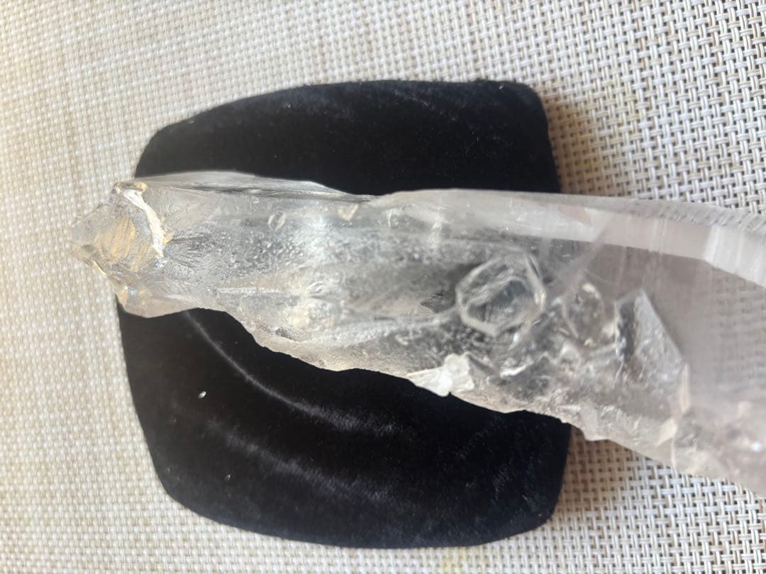 レムリアン　ピュアレイ　レムリアンシード　ポイント　ルーツ　天然石　クリスタル