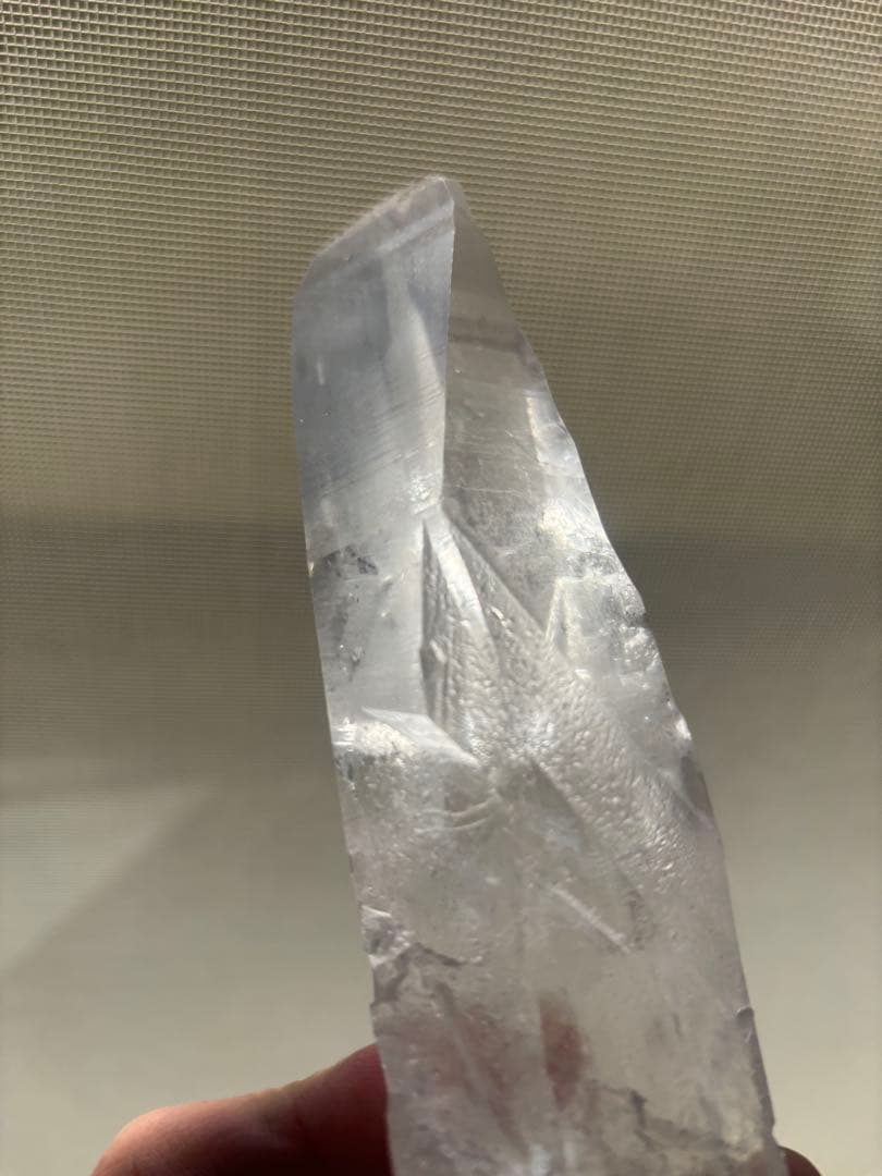 レムリアン　ピュアレイ　レムリアンシード　ポイント　ルーツ　天然石　クリスタル