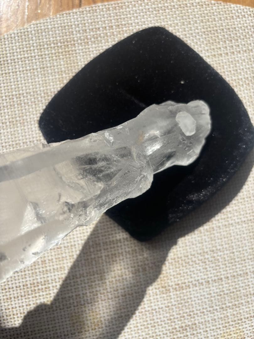 レムリアン　ピュアレイ　レムリアンシード　ポイント　ルーツ　天然石　クリスタル