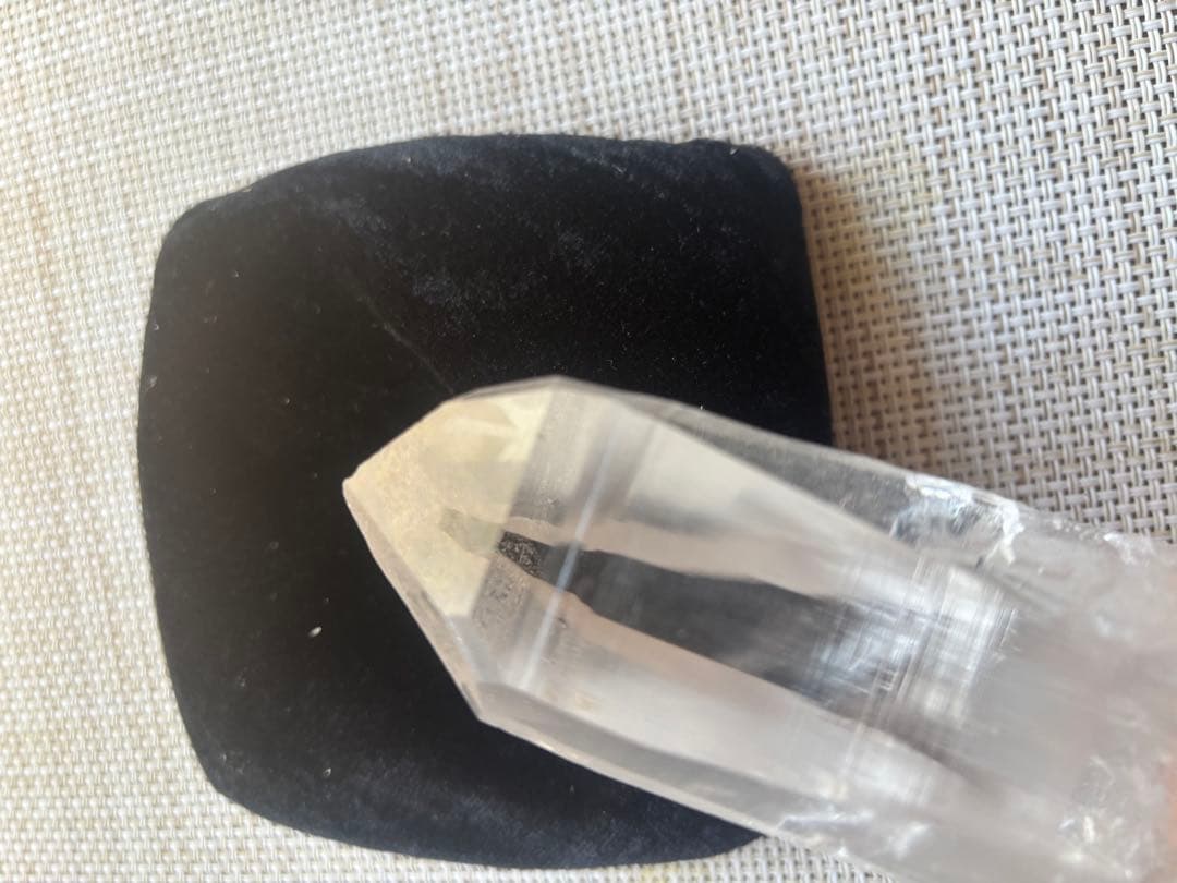 レムリアン　ピュアレイ　レムリアンシード　ポイント　ルーツ　天然石　クリスタル