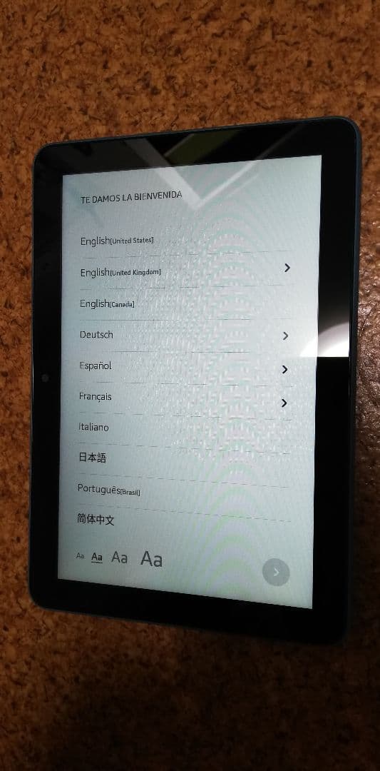 新品【Newモデル】Fire HD 8 タブレット 32GB 第10世代