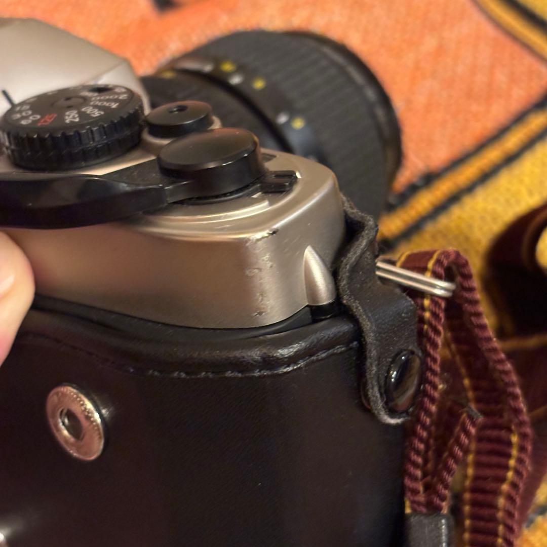 Nikon FM10 ニコン　一眼レフ　フィルムカメラ