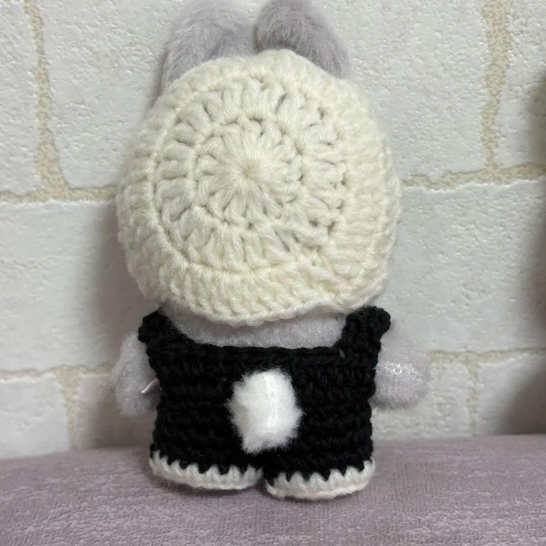 maco様オーダー　skzoo10cm ぬい服ハロウィンstraykids