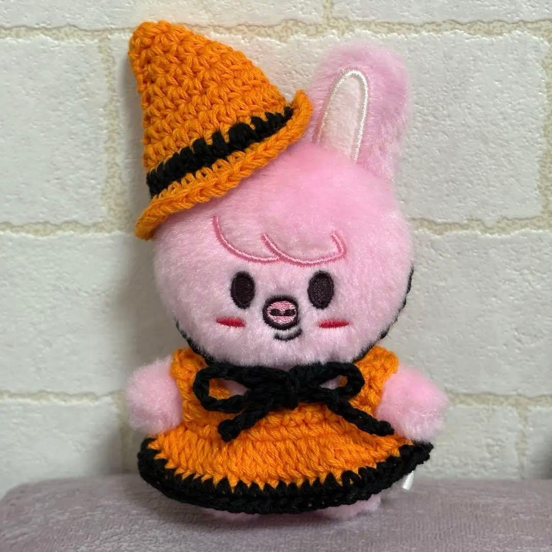 maco様オーダー　skzoo10cm ぬい服ハロウィンstraykids