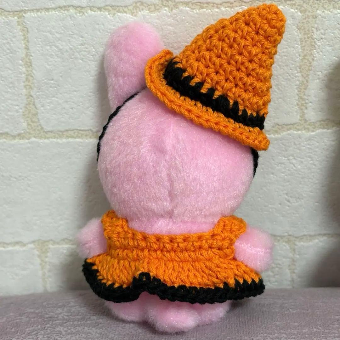 maco様オーダー　skzoo10cm ぬい服ハロウィンstraykids