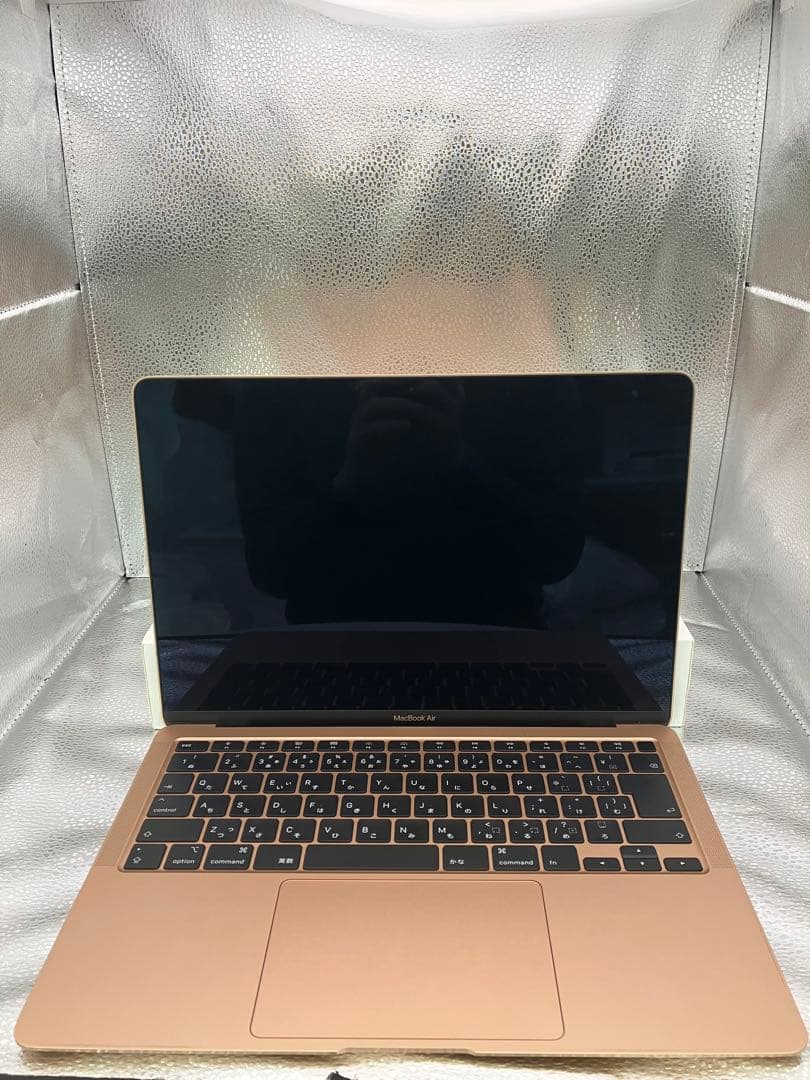 アオイキ　MacBook Air 13インチ　A2179 ジャンク　Y