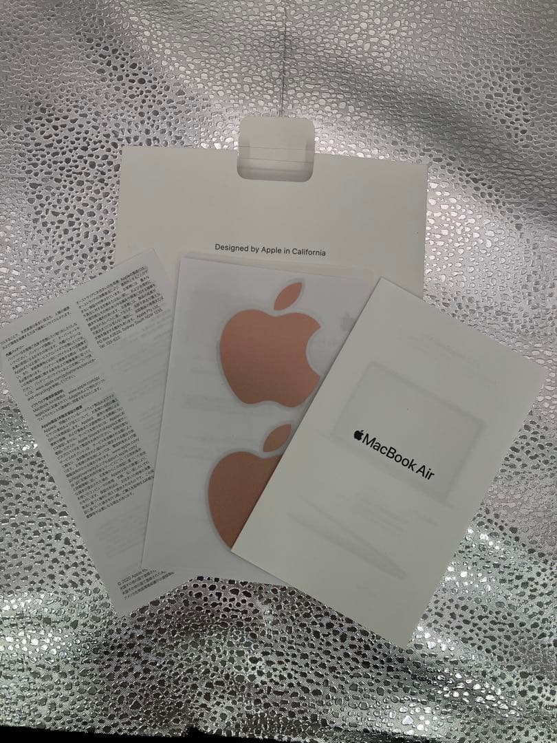 アオイキ　MacBook Air 13インチ　A2179 ジャンク　Y