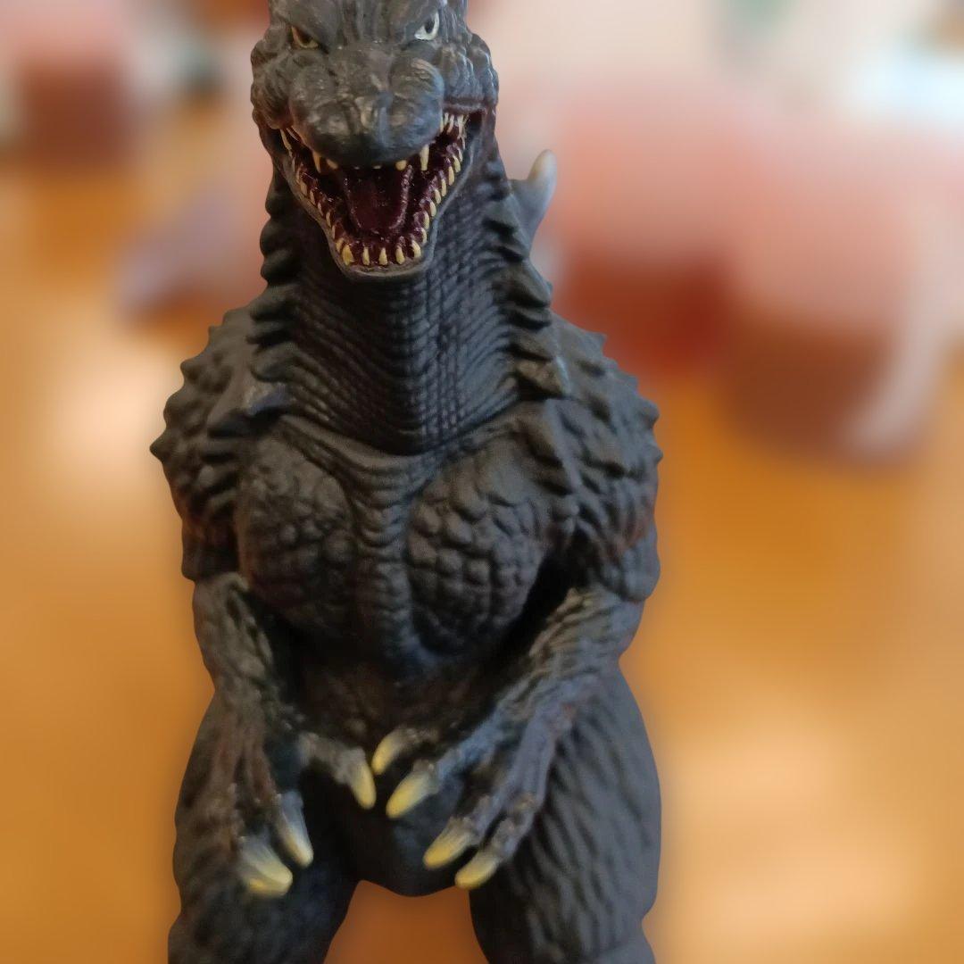 特撮 Godzilla figure 30cm