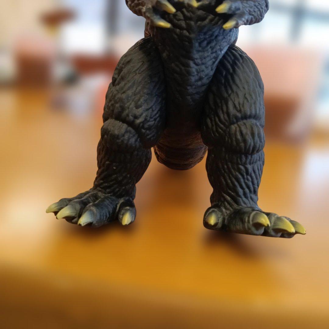 特撮 Godzilla figure 30cm
