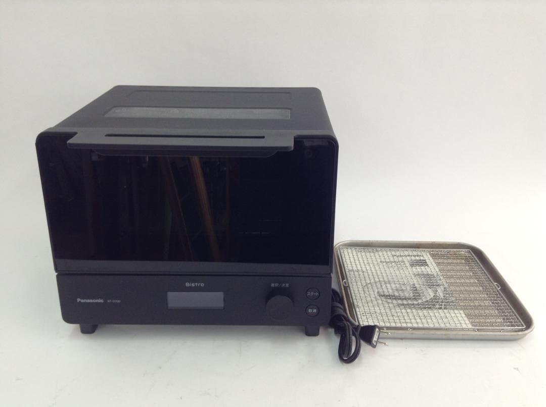 パナソニック Panasonic NT-D700 ブラック オーブントースター