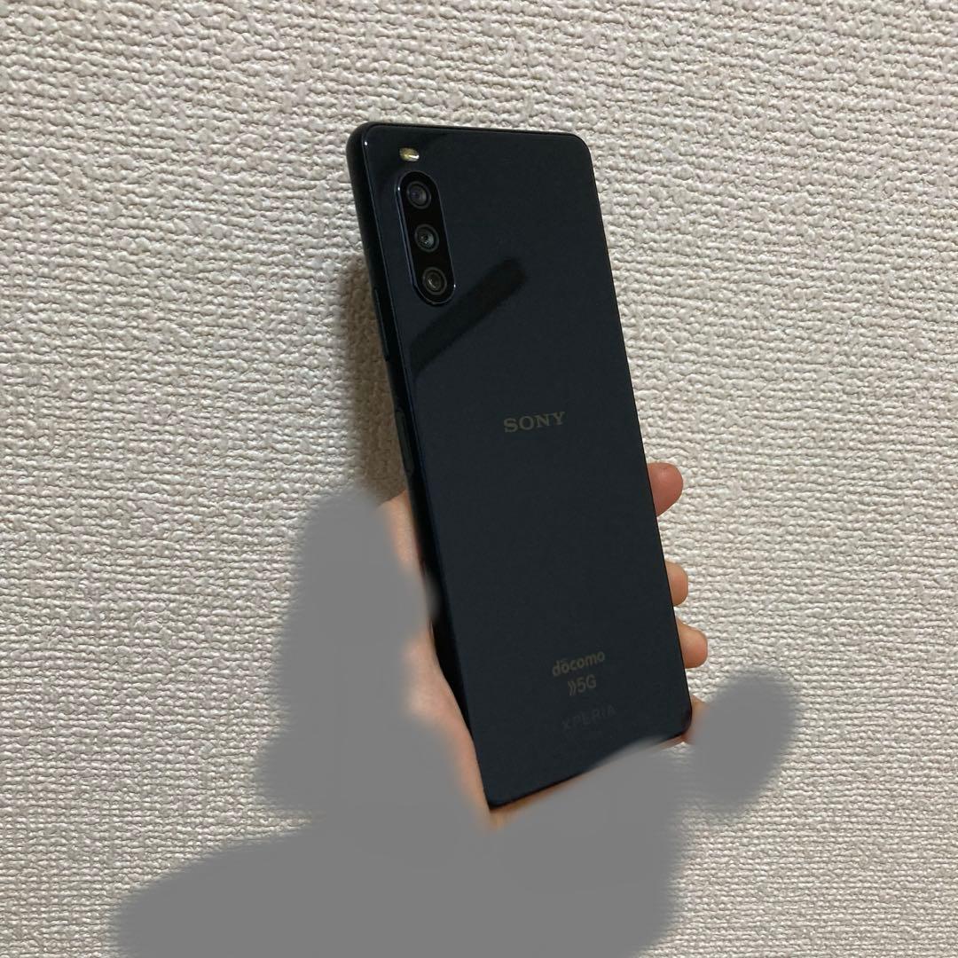 【美品】so-52B Xperia10iii 本体
