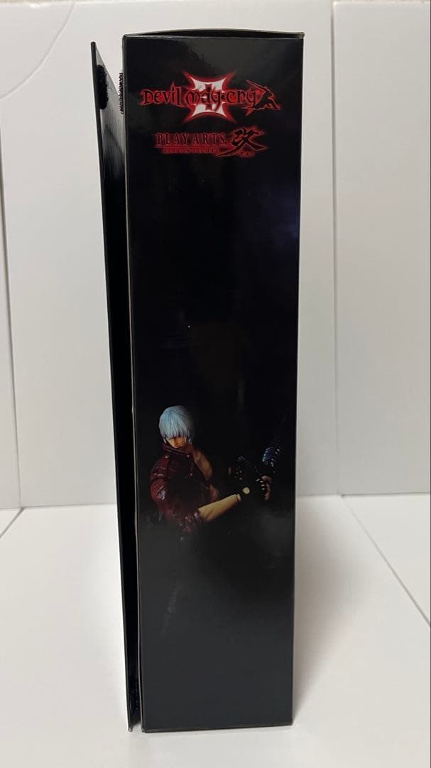 DEVIL MAY CRY デビルメイクライ3 プレイアーツ改 ダンテ