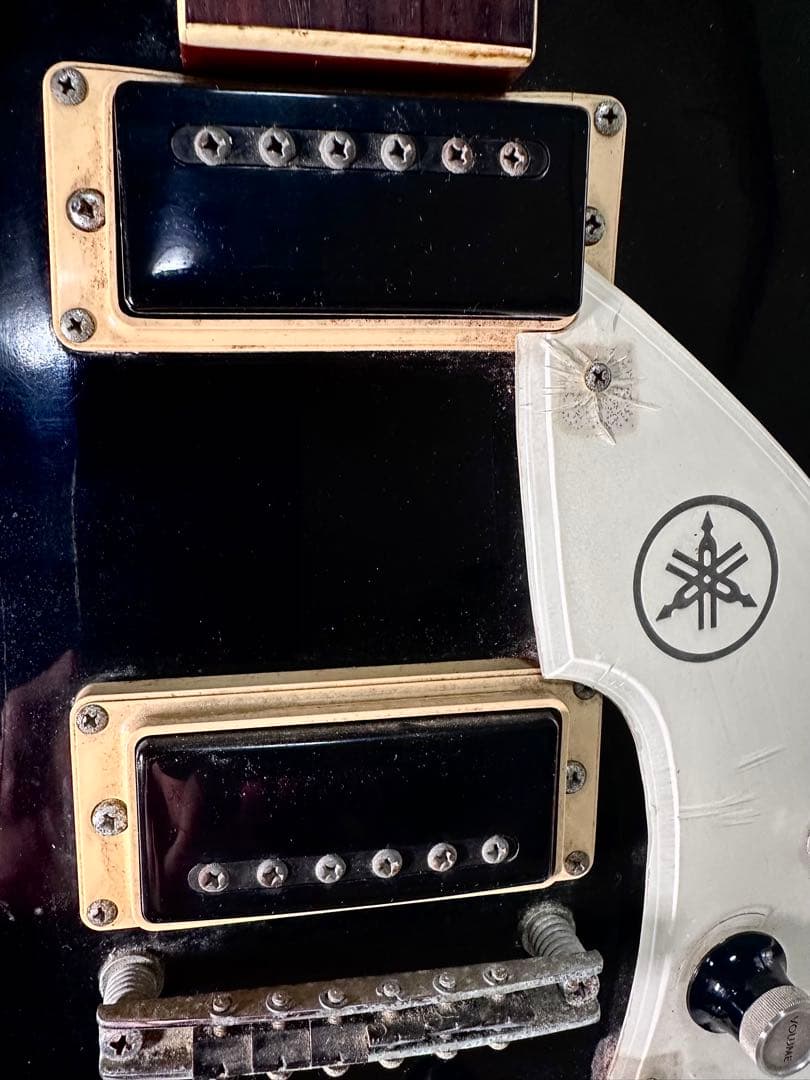 【1960s Japan Vintage】YAMAHA SA-15 【ジャンク】