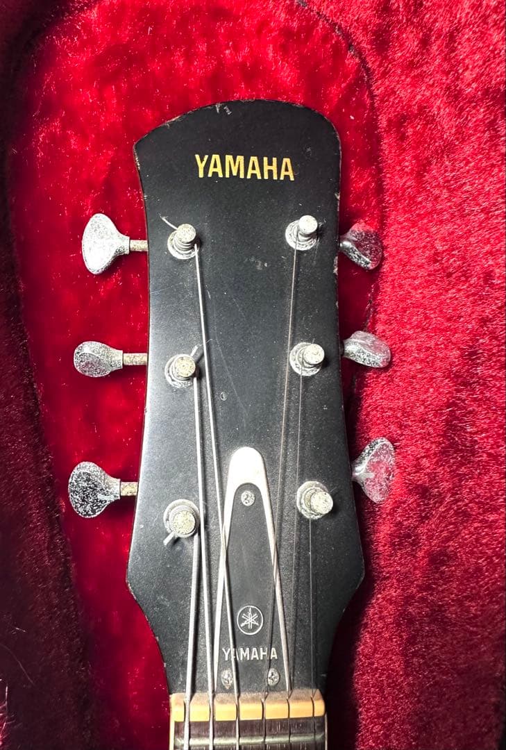 【1960s Japan Vintage】YAMAHA SA-15 【ジャンク】