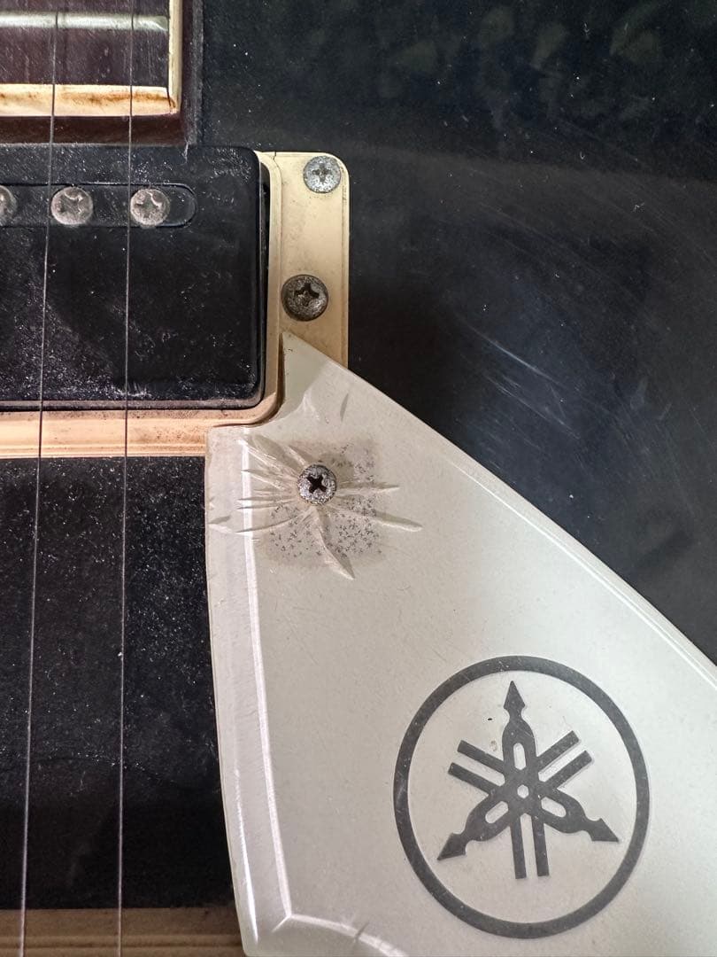 【1960s Japan Vintage】YAMAHA SA-15 【ジャンク】