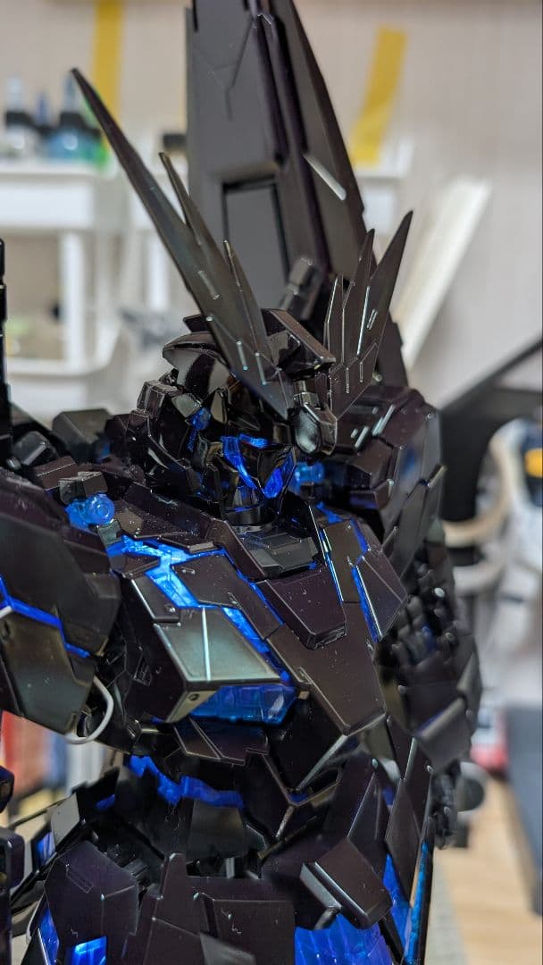 BANDAI PG ユニコーンガンダム　フェネクス