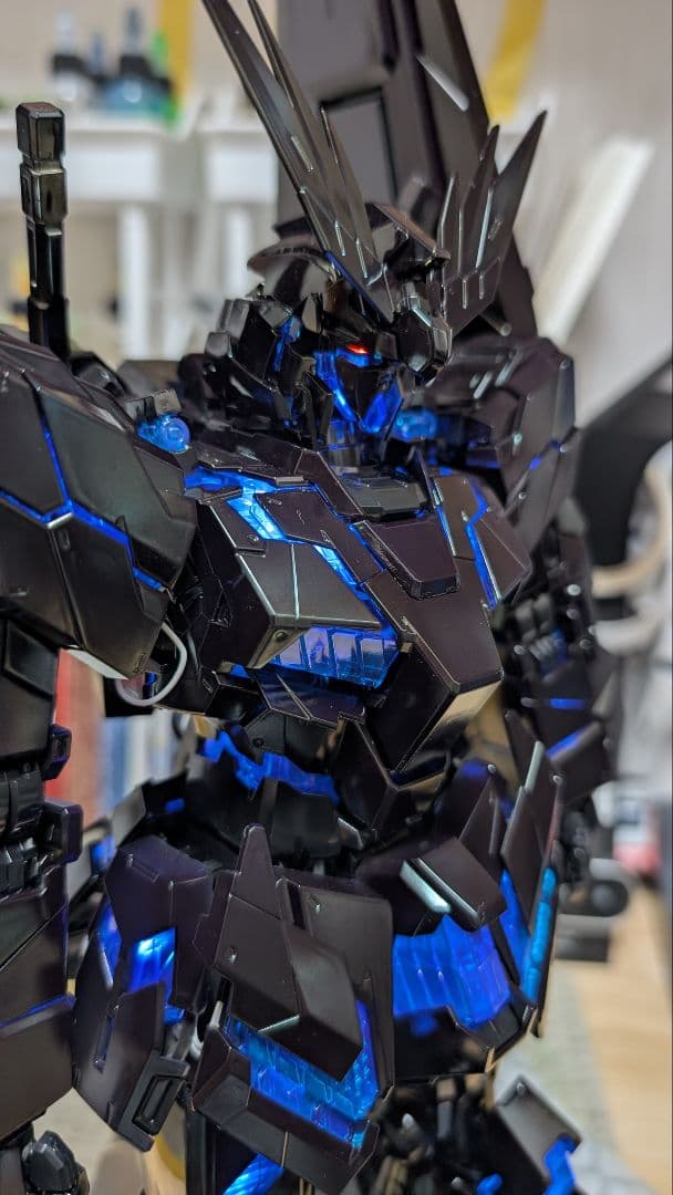 BANDAI PG ユニコーンガンダム　フェネクス