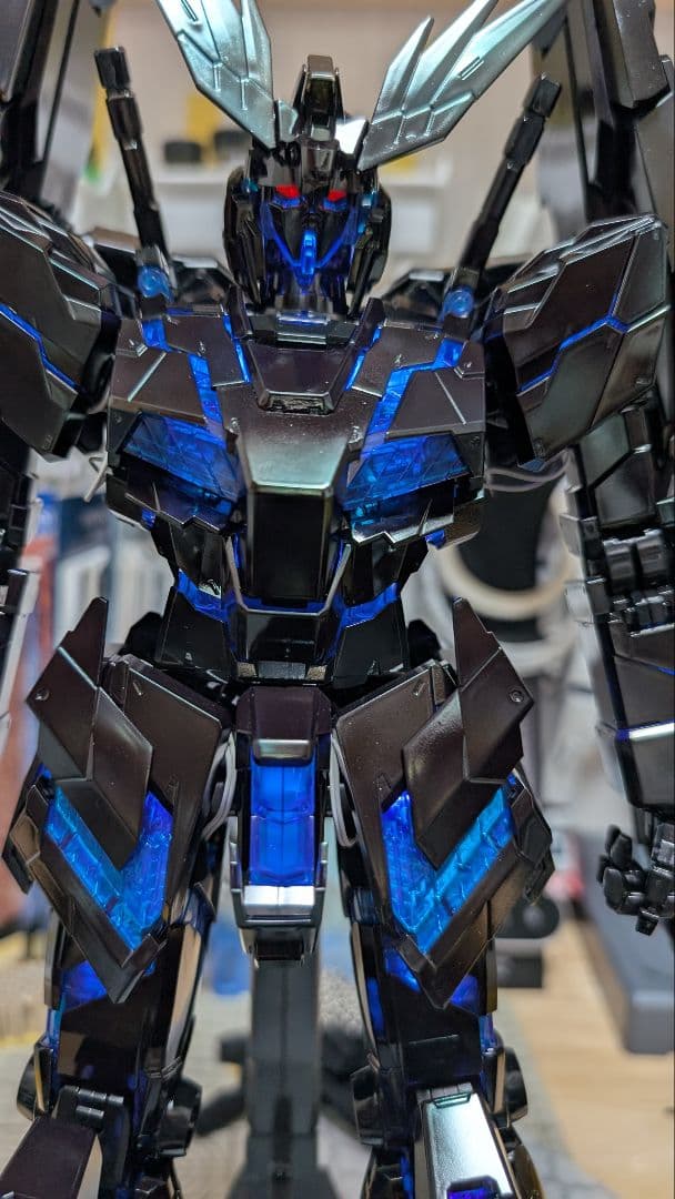 BANDAI PG ユニコーンガンダム　フェネクス