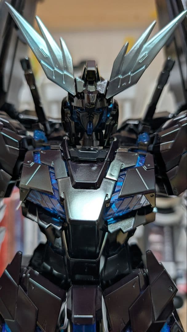 BANDAI PG ユニコーンガンダム　フェネクス