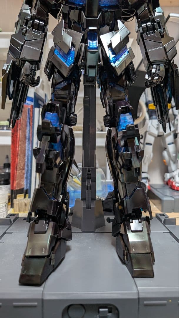BANDAI PG ユニコーンガンダム　フェネクス