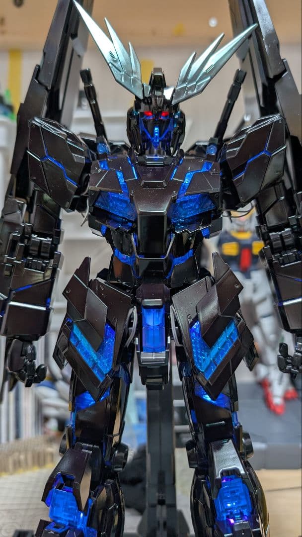 BANDAI PG ユニコーンガンダム　フェネクス
