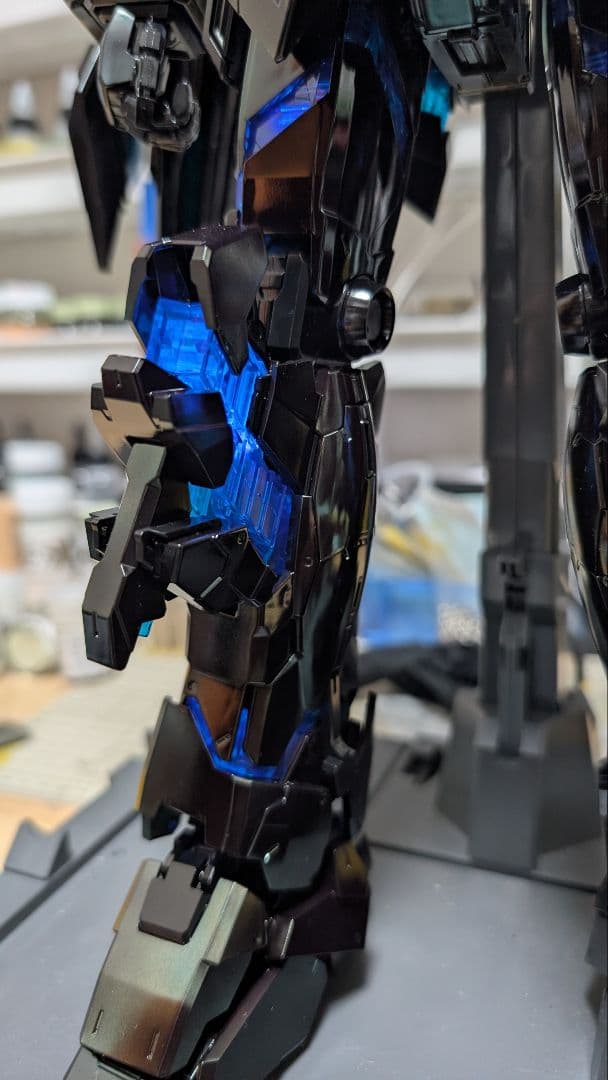 BANDAI PG ユニコーンガンダム　フェネクス