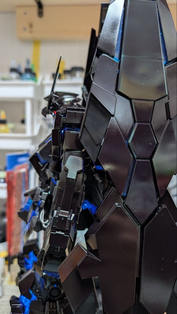 BANDAI PG ユニコーンガンダム　フェネクス