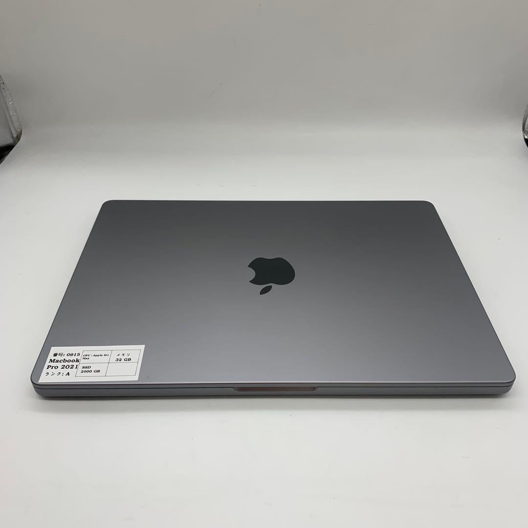 MacBook本体 Macbook Pro 2021 | 14.inch | M1 Max
