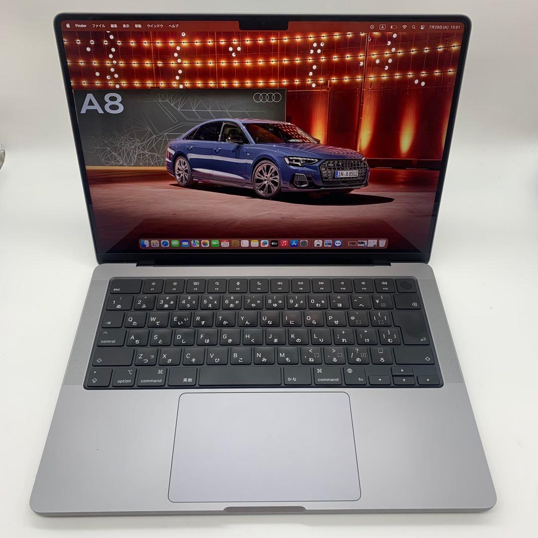 MacBook本体 Macbook Pro 2021 | 14.inch | M1 Max