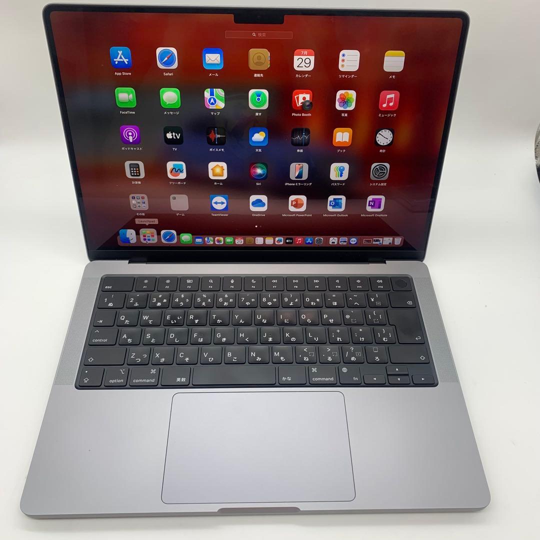MacBook本体 Macbook Pro 2021 | 14.inch | M1 Max