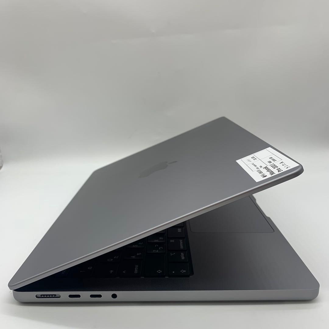 MacBook本体 Macbook Pro 2021 | 14.inch | M1 Max