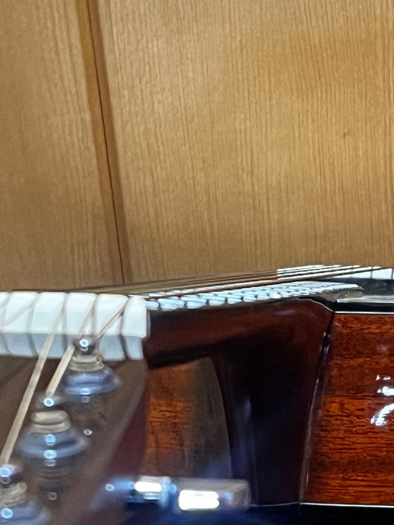 MORRIS F-12 Ⅱ NAT アコースティックギター