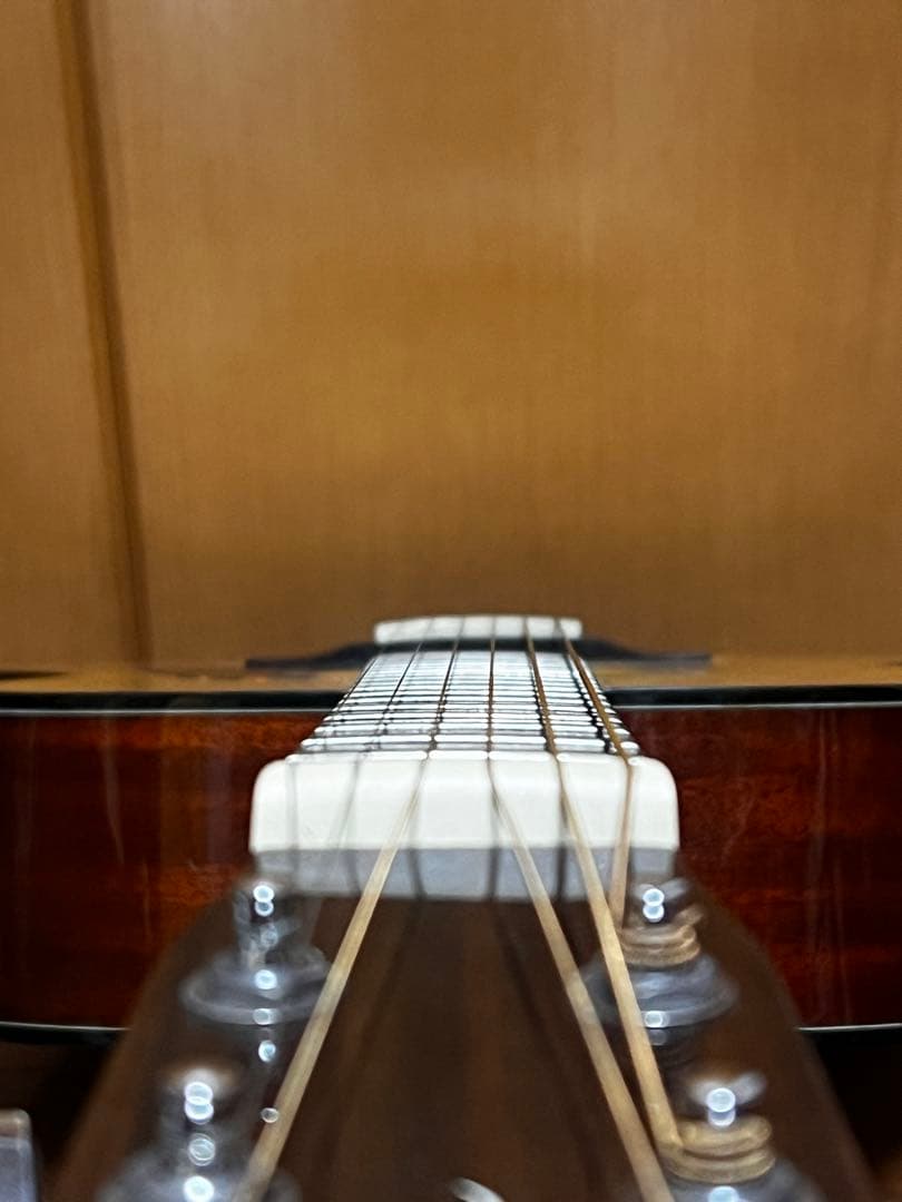 MORRIS F-12 Ⅱ NAT アコースティックギター