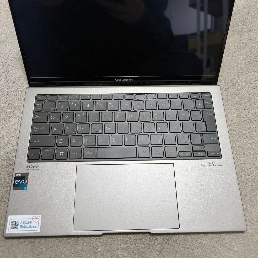 【美品！早いもの勝ち！】ASUS Zenbook S13 UX5304VA