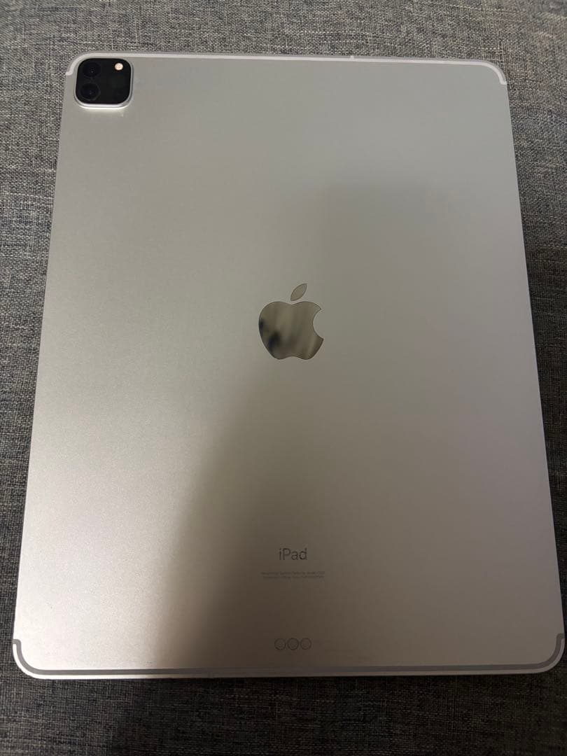 iPadPro12.9インチ 第4世代128GBWi-Fi + Cellular