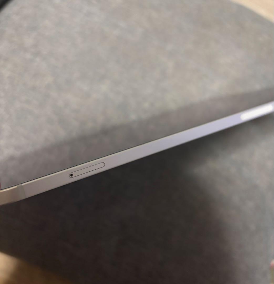 iPadPro12.9インチ 第4世代128GBWi-Fi + Cellular