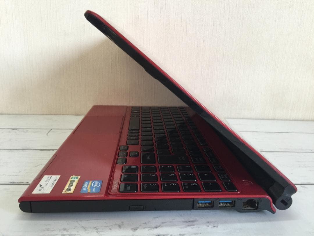 直ぐ使える LM750/LS 13.3型/SSD/8G/Office/Win