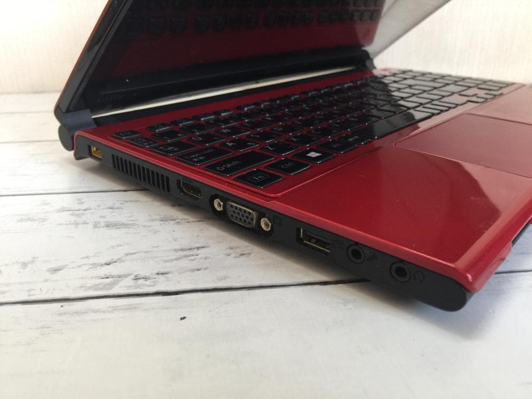 直ぐ使える LM750/LS 13.3型/SSD/8G/Office/Win