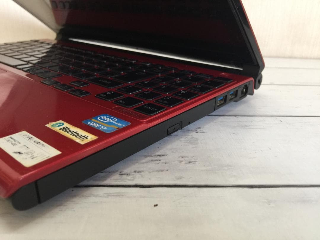 直ぐ使える LM750/LS 13.3型/SSD/8G/Office/Win