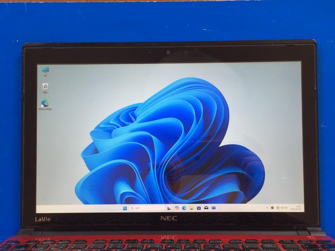 直ぐ使える LM750/LS 13.3型/SSD/8G/Office/Win