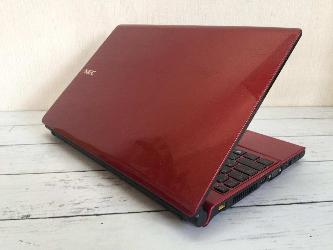 直ぐ使える LM750/LS 13.3型/SSD/8G/Office/Win
