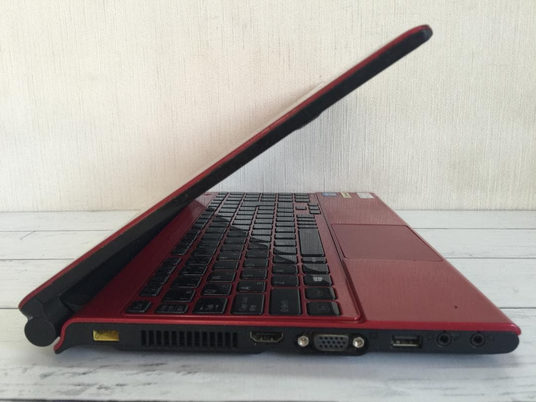 直ぐ使える LM750/LS 13.3型/SSD/8G/Office/Win