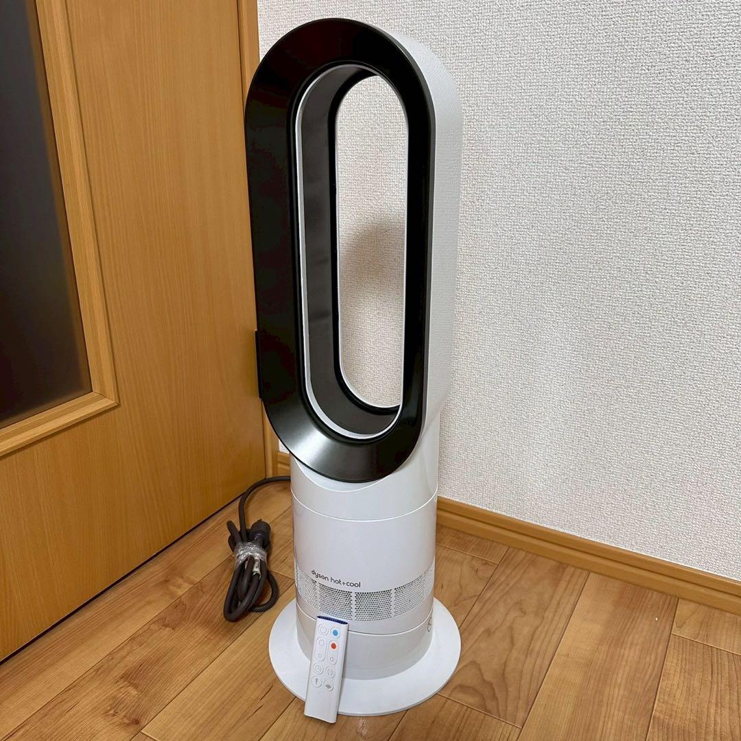 動作良好✨ dyson hot+cool AM09 ダイソン2023年製
