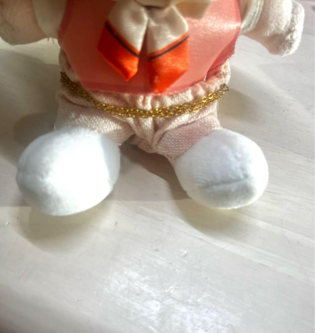 大西流星　ちびぬい　ぬい服　恋やけどめ