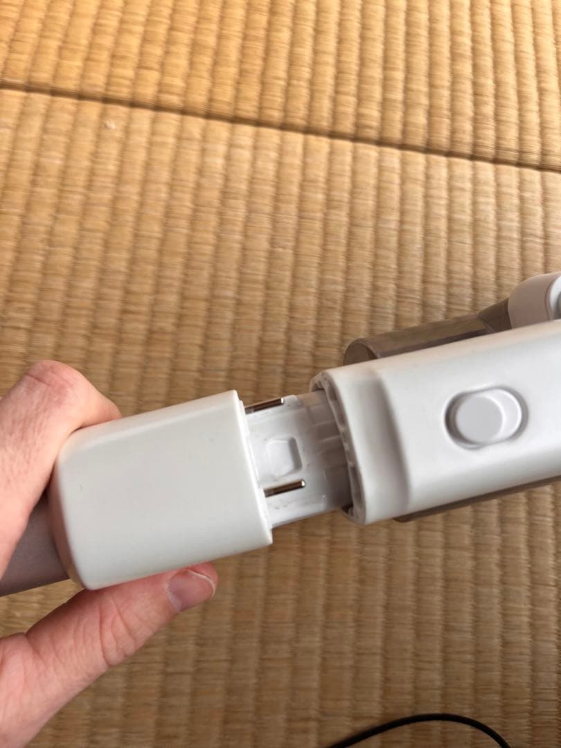 Panasonic MC-SB30J スティッククリーナー 本体