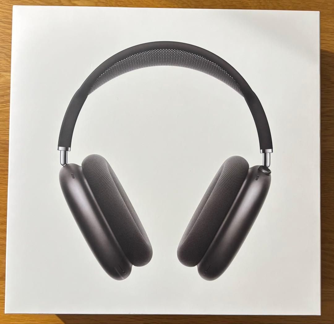 AirPods Max Space Gary (ライトニング)