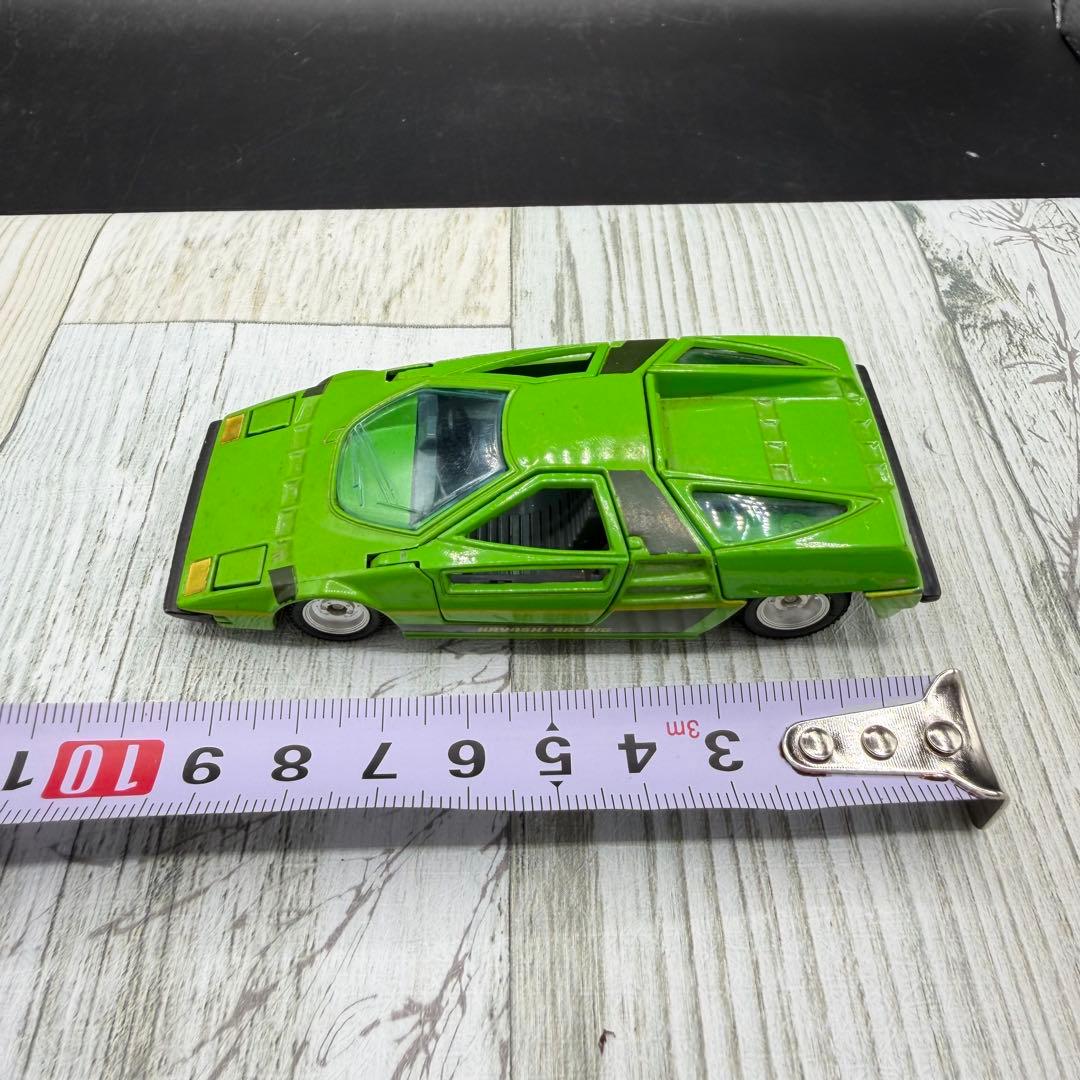 【激レアカラー】日本製 カドーミニチュアカーセンター DOME-0 NO.9